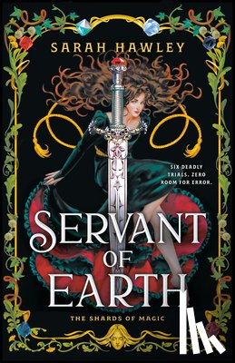 Hawley, Sarah - Hawley, S: Servant of Earth