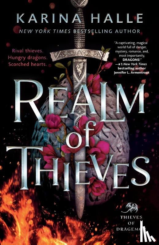 Halle, Karina - Realm of Thieves
