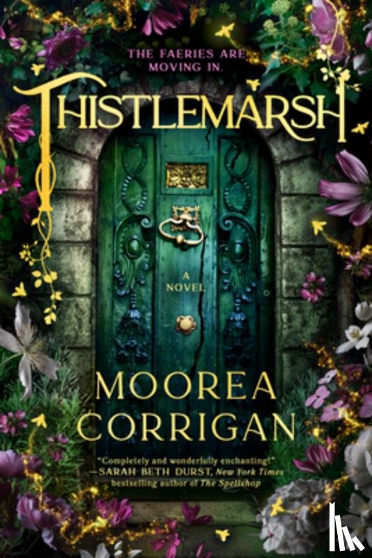 Corrigan, Moorea - Thistlemarsh