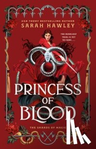 Hawley, Sarah - Princess of Blood