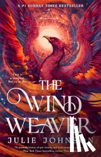 Johnson, Julie - The Wind Weaver