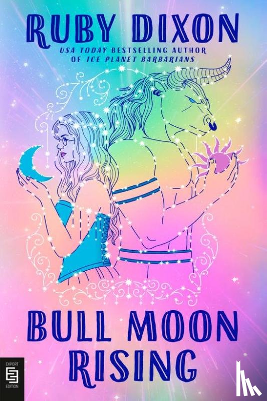 Dixon, Ruby - Bull Moon Rising