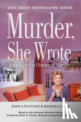 Fletcher, Jessica - Murder, She Wrote: Snowy with a Chance of Murder