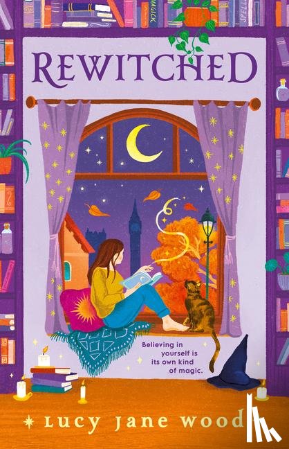 Wood, Lucy Jane - Wood, L: Rewitched