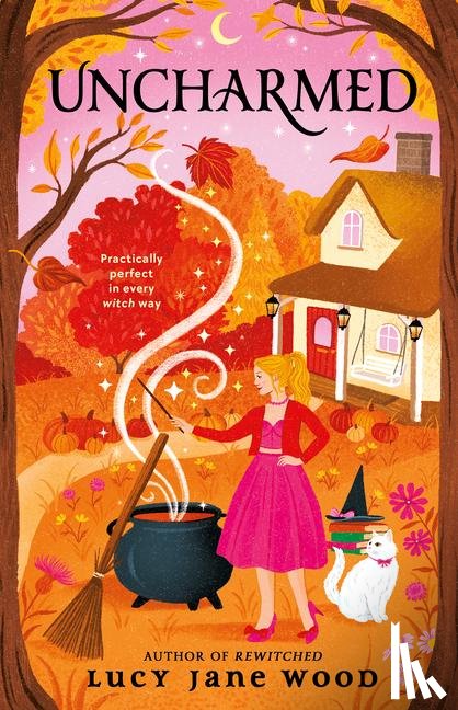 Wood, Lucy Jane - Wood, L: Uncharmed