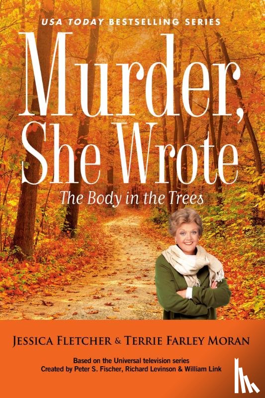 Fletcher, Jessica, Farley Moran, Terrie - Murder, She Wrote: The Body in the Trees