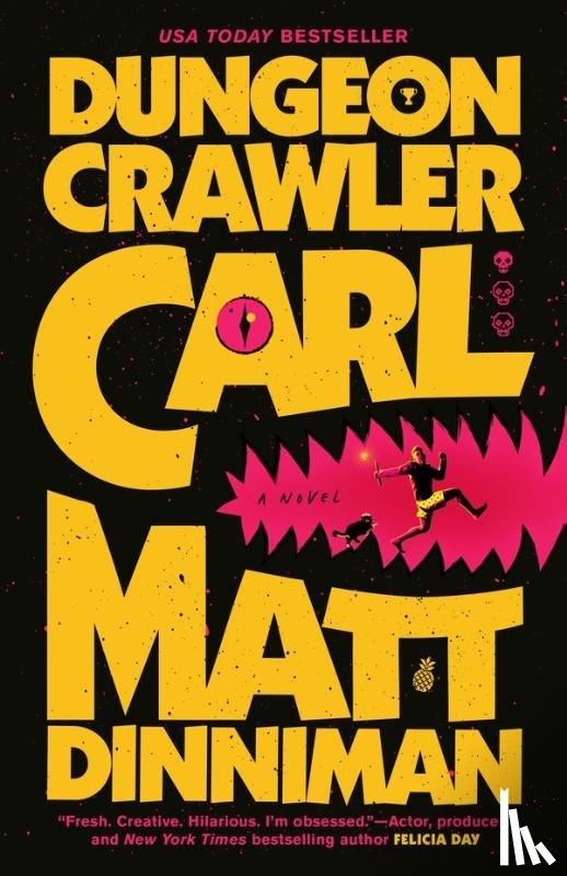 Dinniman, Matt - Dungeon Crawler Carl