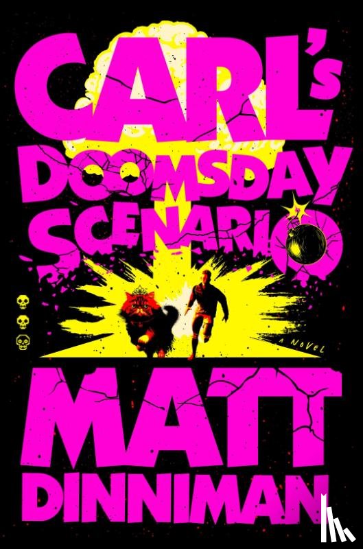 Dinniman, Matt - Carl's Doomsday Scenario