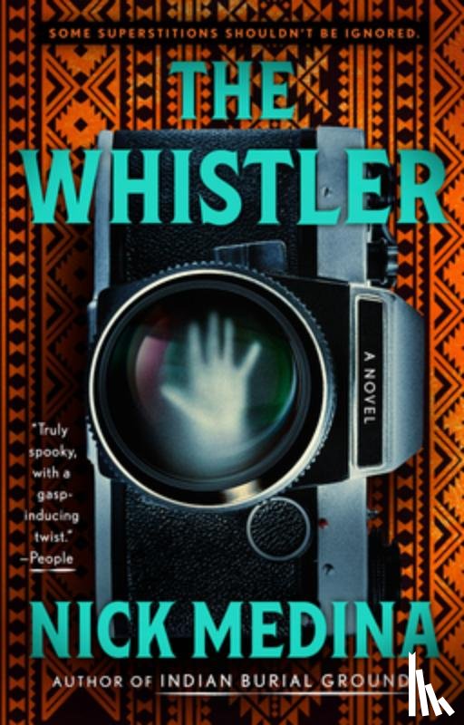 Medina, Nick - The Whistler