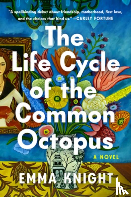 Knight, Emma - The Life Cycle of the Common Octopus: A Read with Jenna Pick