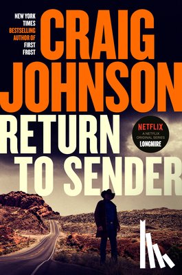 Johnson, Craig - Return to Sender: A Longmire Mystery