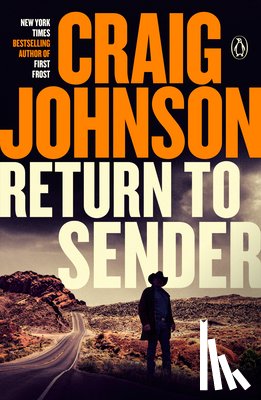 Johnson, Craig - Return to Sender: A Longmire Mystery