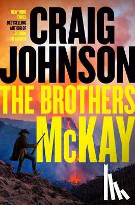 Johnson, Craig - The Brothers McKay: A Longmire Mystery
