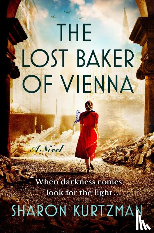 Kurtzman, Sharon - The Lost Baker of Vienna
