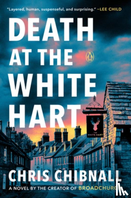 Chibnall, Chris - Death at the White Hart