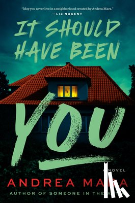 Mara, Andrea - It Should Have Been You