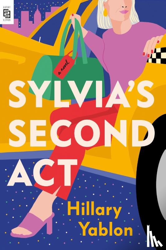 Yablon, Hillary - Sylvia's Second Act
