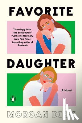 Dick, Morgan - Favorite Daughter