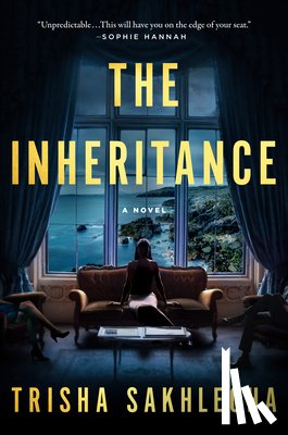 Sakhlecha, Trisha - The Inheritance