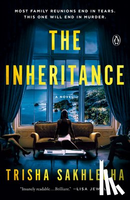 Sakhlecha, Trisha - The Inheritance