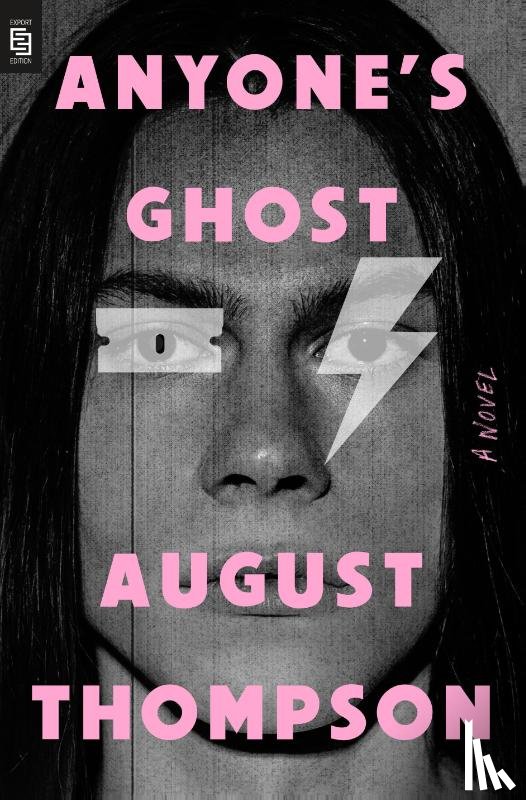 Thompson, August - Anyone's Ghost