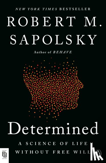 Sapolsky, Robert M. - Determined