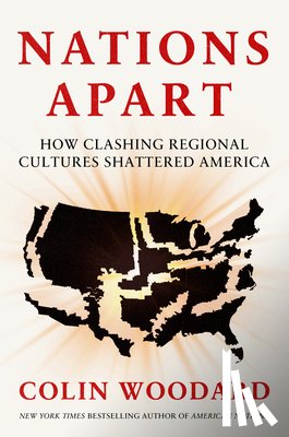 Woodard, Colin - Nations Apart