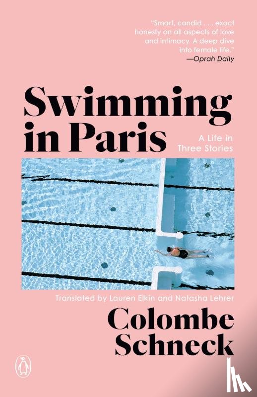 Schneck, Colombe - Swimming in Paris