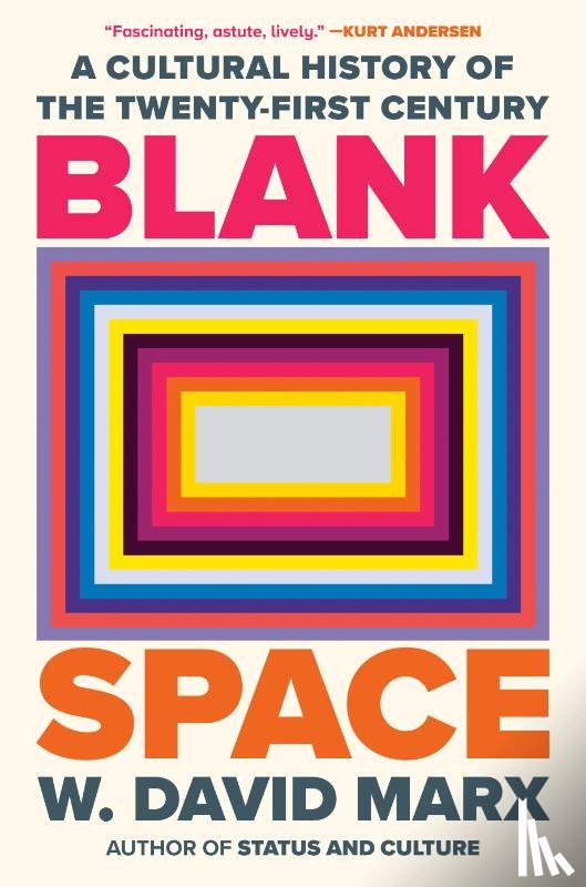 Marx, W. David - Blank Space