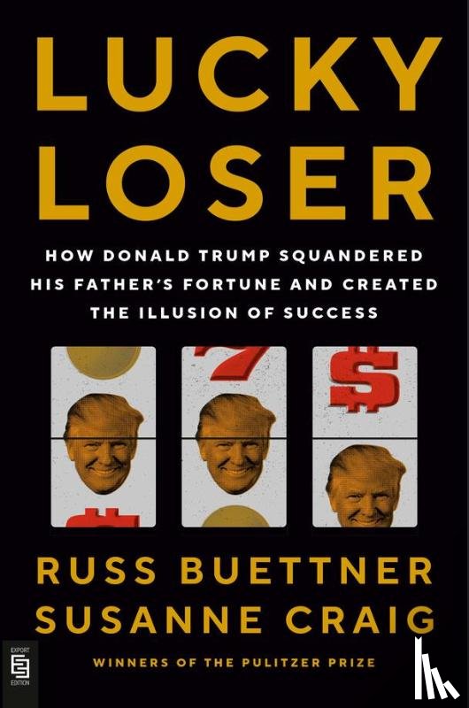 Buettner, Russ - Lucky Loser