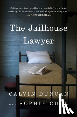 Duncan, Calvin - The Jailhouse Lawyer