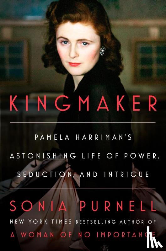 Purnell, Sonia - Kingmaker