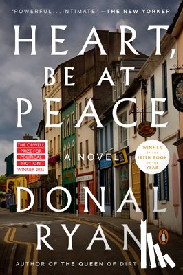 Ryan, Donal - Heart, Be at Peace