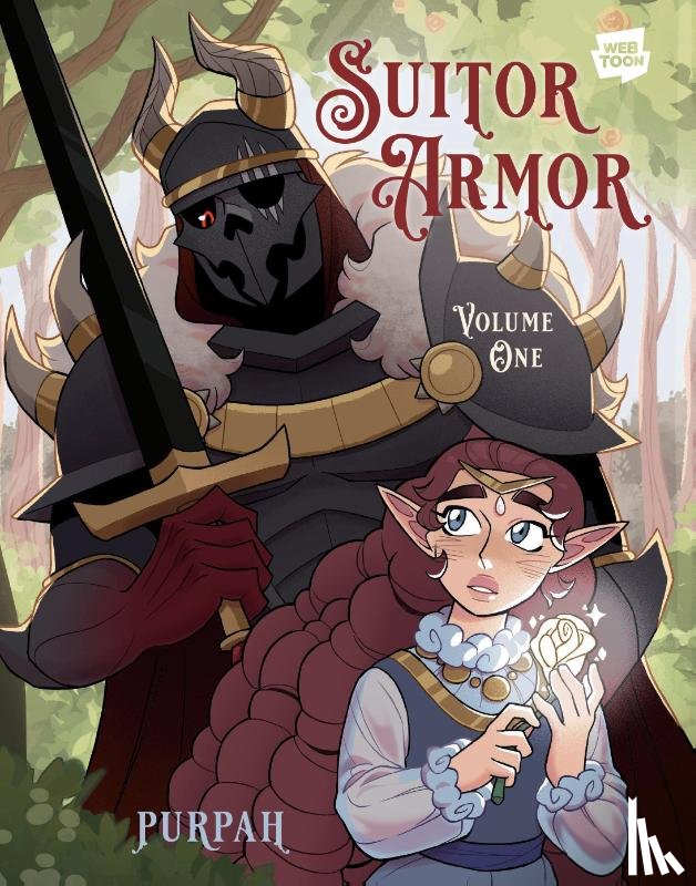 Purpah - Suitor Armor, Volume 1
