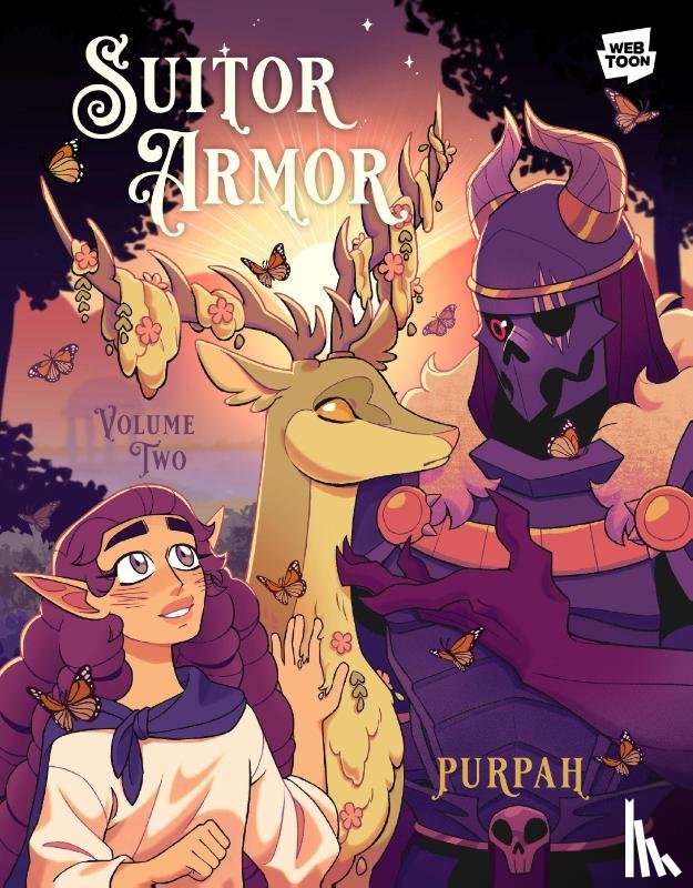 Purpah - Suitor Armor: Volume 2