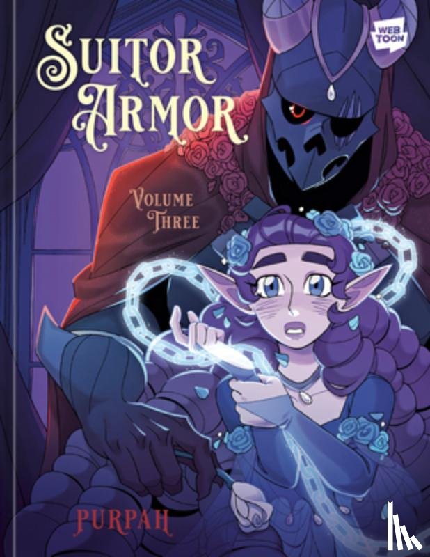 Purpah - Suitor Armor: Volume 3