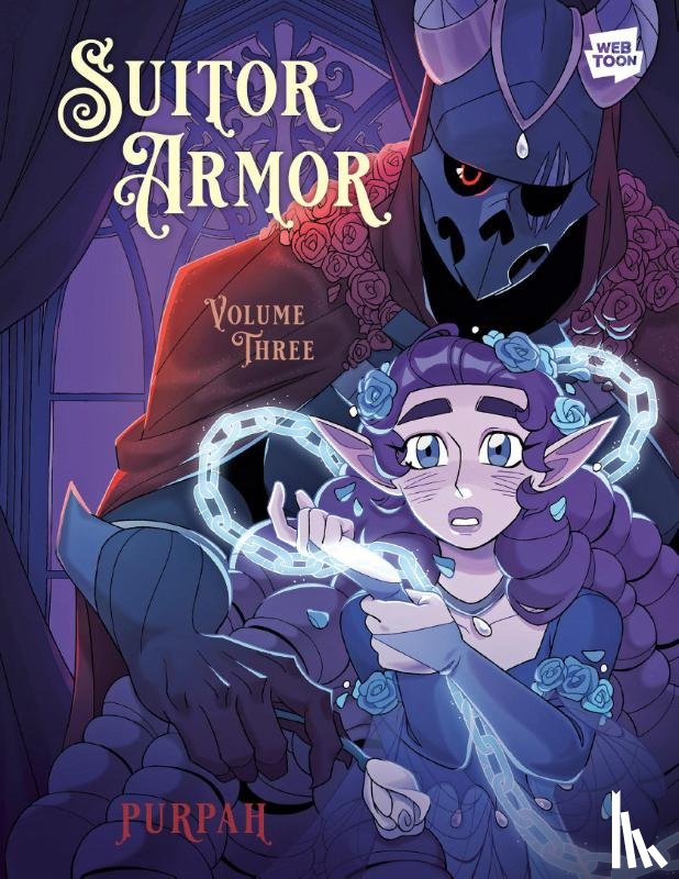 Purpah - Suitor Armor: Volume 3