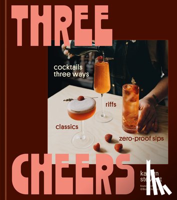 Stewart, Kaitlyn - Three Cheers