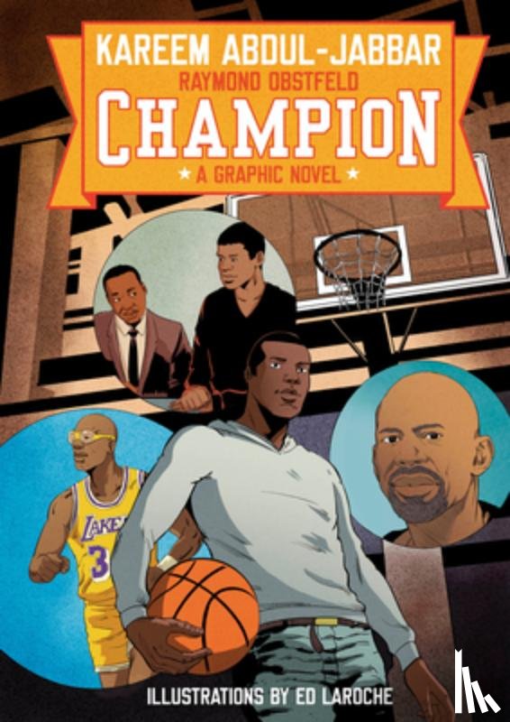 Abdul-Jabbar, Kareem, Obstfeld, Raymond - Champion