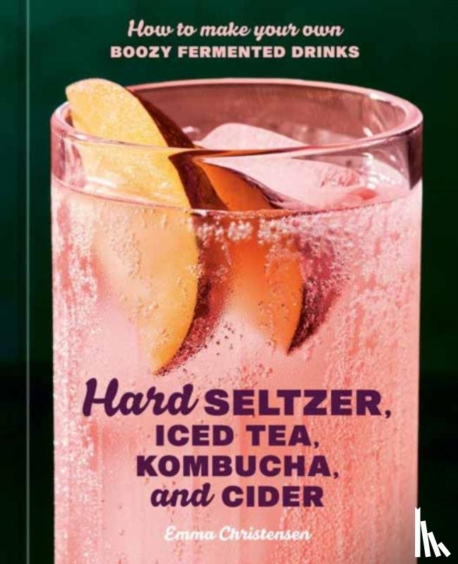 Christensen, Emma - Hard Seltzer, Iced Tea, Kombucha, and Cider