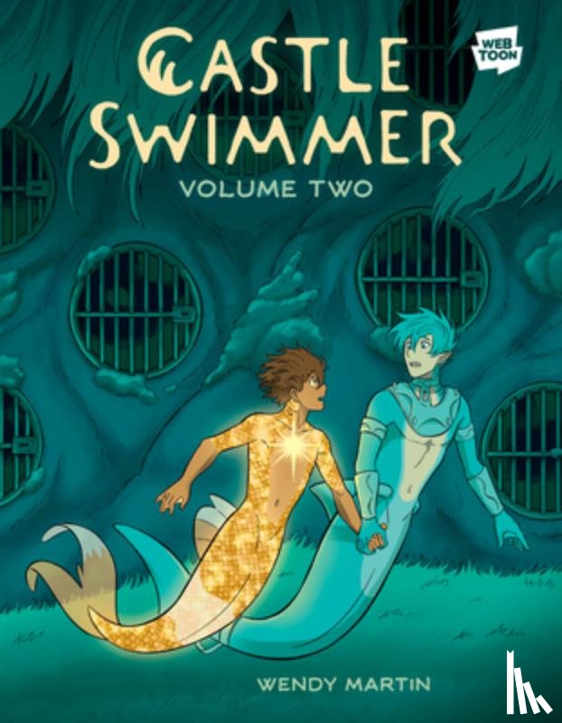 Martin, Wendy - Castle Swimmer: Volume 2
