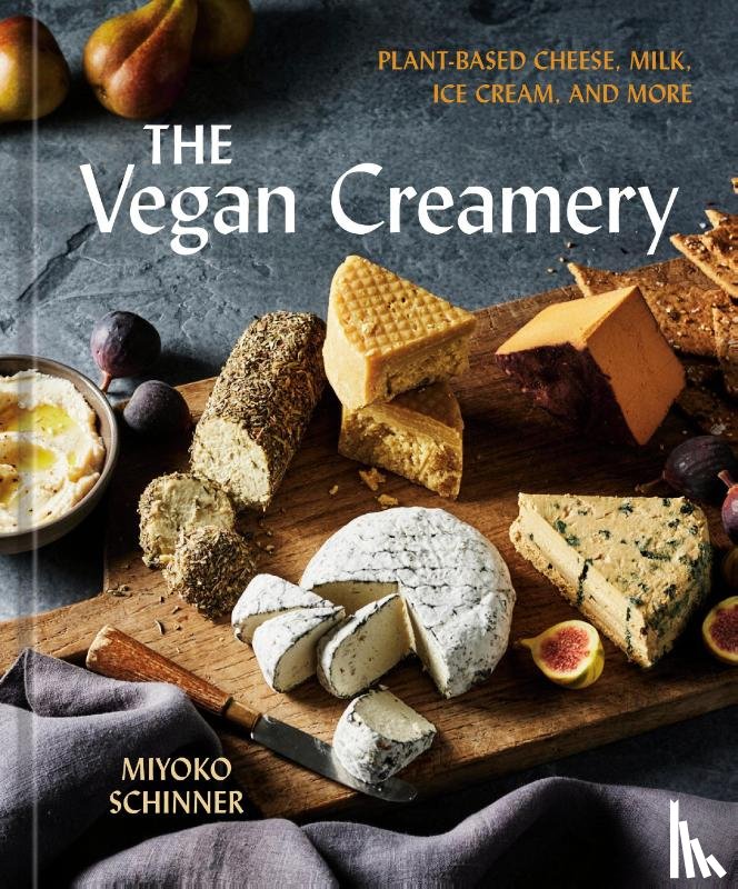 Schinner, Miyoko - The Vegan Creamery