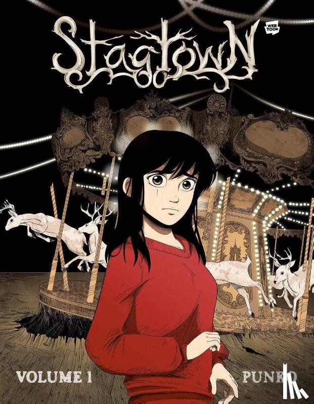 Punko - Stagtown: Volume 1