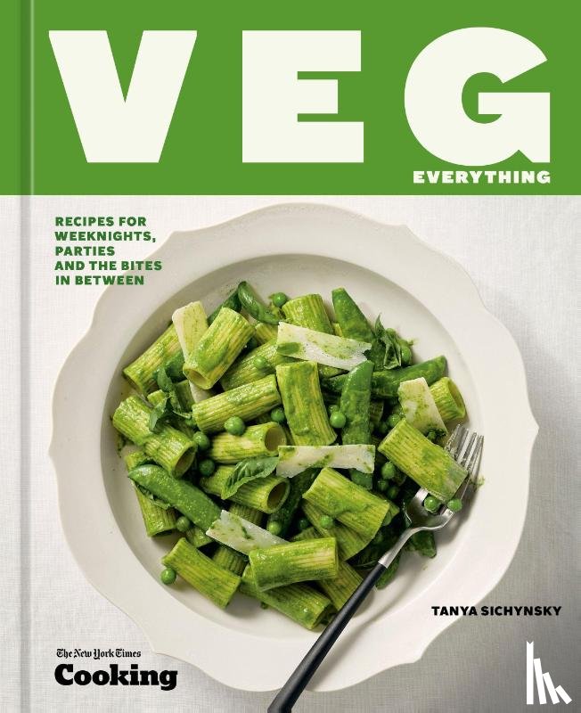 Sichynsky, Tanya, Cooking, New York Times - Veg Everything