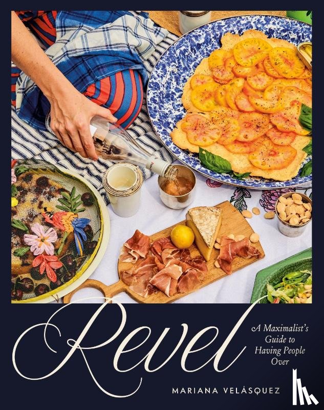 Velasquez, Mariana - Revel