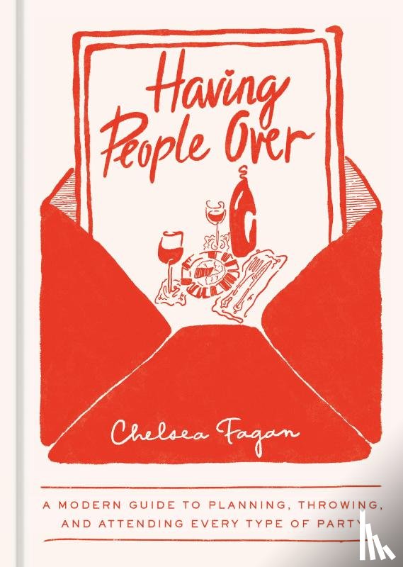 Fagan, Chelsea - Having People Over