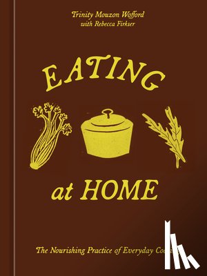 Wofford, Trinity Mouzon - Eating at Home