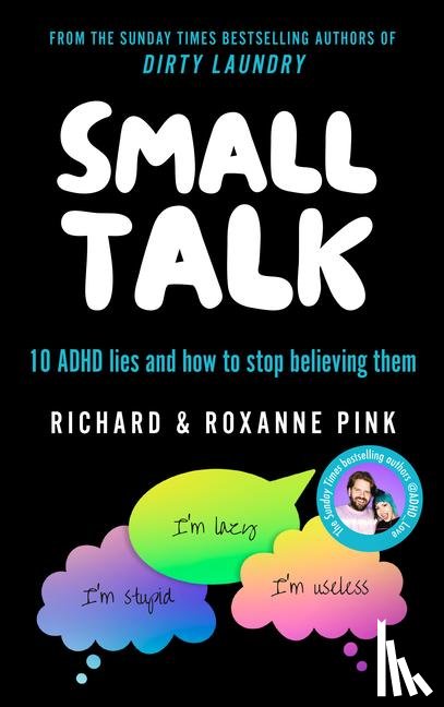 Pink, Richard, Pink, Roxanne - Small Talk