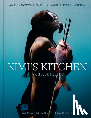 Werner, Kimi, Gormley, Nicole - Kimi's Kitchen