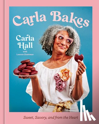 Hall, Carla, Chattman, Lauren - Carla Bakes